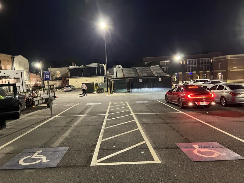 Tioman Construction pavement marking project - Slide 5